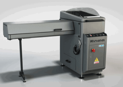 Retestadora para Aluminio INT 32AS
