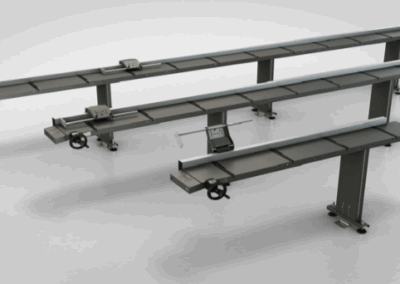 Caminos de rodillos RIS 17V - RIS 40V - RIS 60V en Ventytec Soluciones S.L.