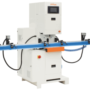 CNC para puertas de PVC DG-604 en Ventytec