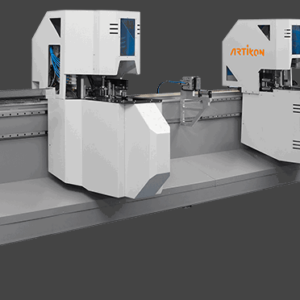 Centro de mecanizado PC-621 en Ventytec