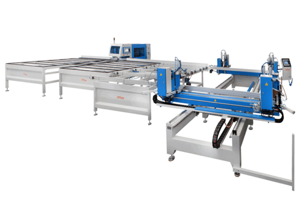Linea completa de soldadura y Limpieza SL-901 en Ventytec