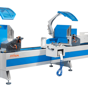 Tronzadora de doble cabezal DS-501 en Ventytec