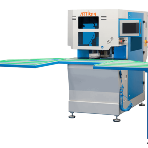 CNC de limpieza CC-222 en Ventytec