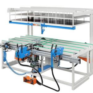 Banco de trabajo para hojas WS-131