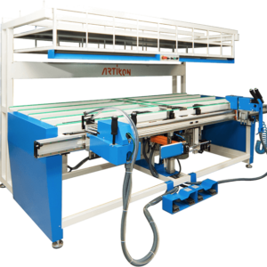 Banco de trabajo para hojas WS-133-136 en Ventytec