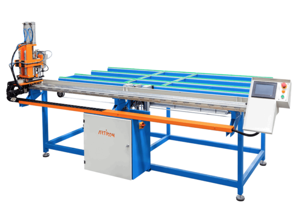 Banco de trabajo para marcos FS 771 en Ventytec