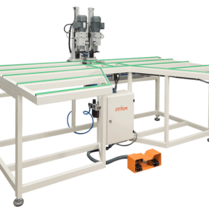 Taladro para abisagrado de doble caja FS-751 en Ventytec