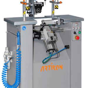 Desaguadora de tres motores para PVC TF-342