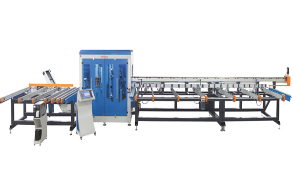 Centro de Corte y Mecanizado para PVC SC-231 de Artikon en Ventytec