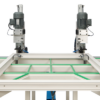 Taladro para abisagrado de doble caja FS-751 en Ventytec.