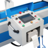 Tronzadora de doble cabezal DS-501 en Ventytec.
