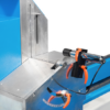 Tronzadora de doble cabezal DS-501 en Ventytec.