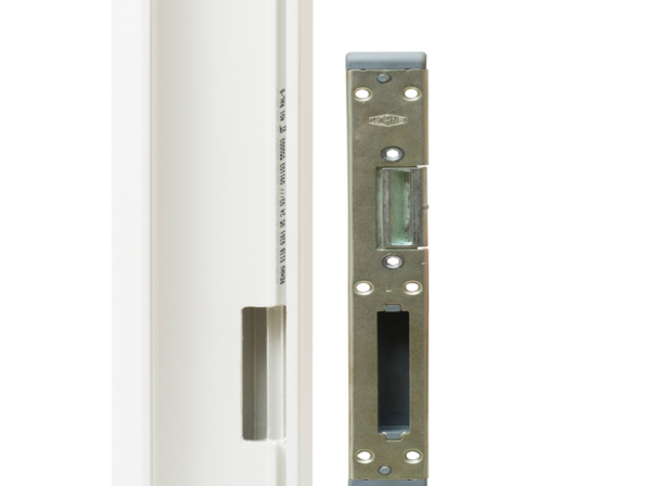 CNC para puertas de PVC DG-604 en Ventytec.