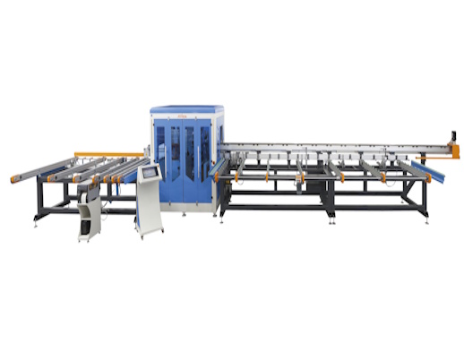 Centro de Corte y Mecanizado para perfiles de PVC SC-231 Artikon de Artikon en Ventytec