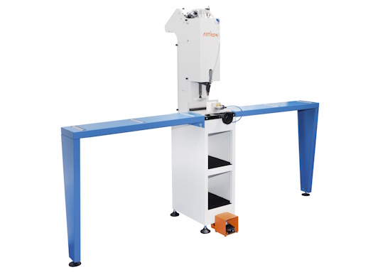 Atornillador automático vertical SD-201 en Ventytec. Venta y Reparación de maquinaria para Aluminio y PVC