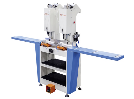Atornillador doble cabezal vertical (1 perfil) SD-204 Artikon en Ventytec Soluciones