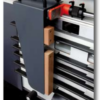 Tronzadora mural vertical panel composite ADVANCE de Elcon en Ventytec