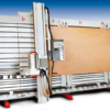 Tronzadora mural vertical panel composite ADVANCE de Elcon en Ventytec