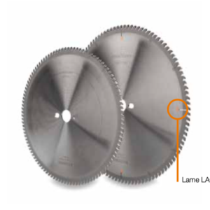 Discos de corte para Aluminio y PVC de DEFO en Ventytec