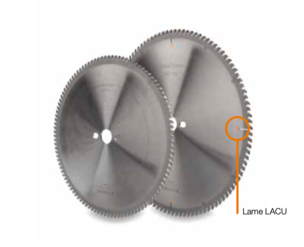 Discos de corte para Aluminio y PVC de DEFO en Ventytec