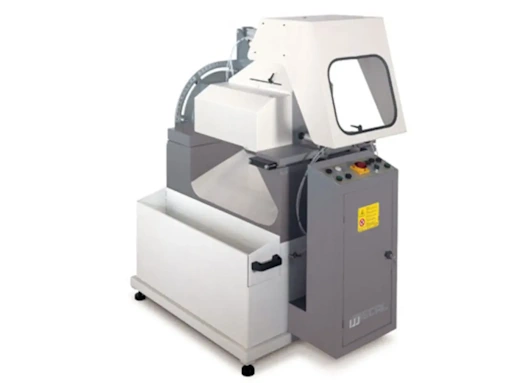 Tronzadora para corte de Aluminio SW 451 en Ventytec Soluciones