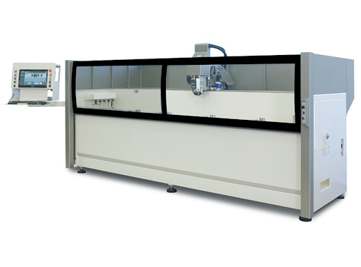 Centro de mecanizado para Aluminio MC 319 AYDO en Ventytec Soluciones