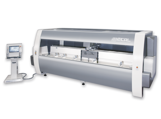 Centro de mecanizado para Aluminio MC 305 FALCON TM MMI en Ventytec Soluciones