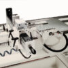 Centro de mecanizado para Aluminio MC 304 ATLAS 3 DPM en Ventytec Soluciones