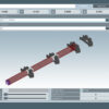 Centro de mecanizado para Aluminio MC 304 ATLAS 3 DPM en Ventytec Soluciones