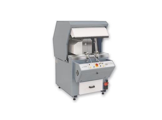 Tronzadora para corte de Aluminio SW 550 Plus en Ventytec Soluciones