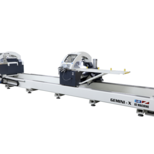 Tronzadora doble cabezal GEMINI VI de Oz en Ventytec