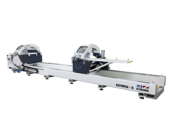 Tronzadora doble cabezal GEMINI VI de Oz en Ventytec