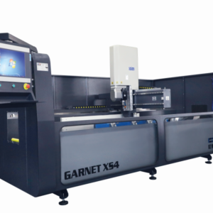 Centro de mecanizado para Aluminio GARNET XS4 en Ventytec