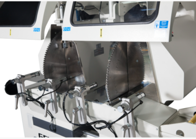 Tronzadora doble cabezal GEMINI VI de Oz en Ventytec