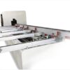 Centro de Corte y Mecanizado para Aluminio y PVC Alcor II