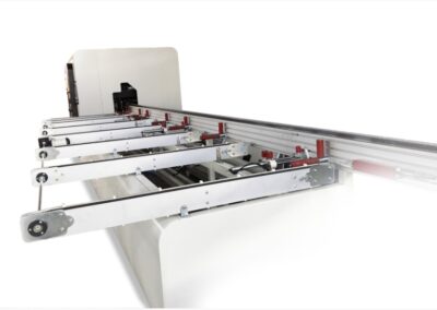 Centro de Corte y Mecanizado para Aluminio y PVC Alcor II