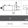 Ensambladora de ángulos de Aluminio APEX II en Ventytec