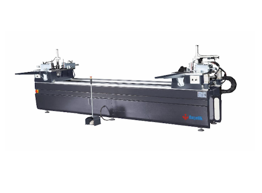 Ensambladora de ángulos de Aluminio APEX II en Ventytec