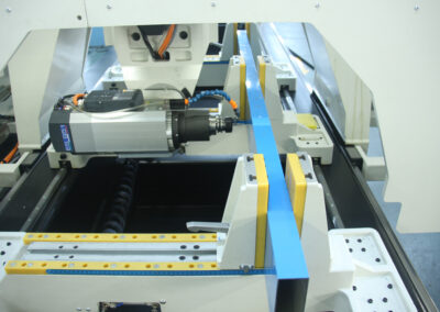 Centro de Mecanizado Garnet en Ventytec