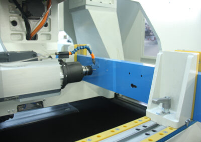 Centro de Mecanizado Garnet en Ventytec