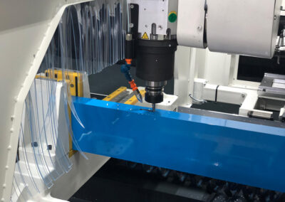 Centro de Mecanizado Garnet en Ventytec