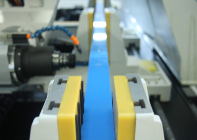 Centro de Mecanizado Garnet en Ventytec