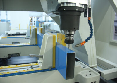 Centro de Mecanizado Garnet en Ventytec