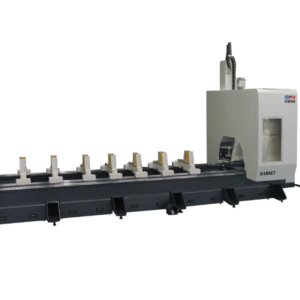 Centro de Mecanizado Garnet en Ventytec