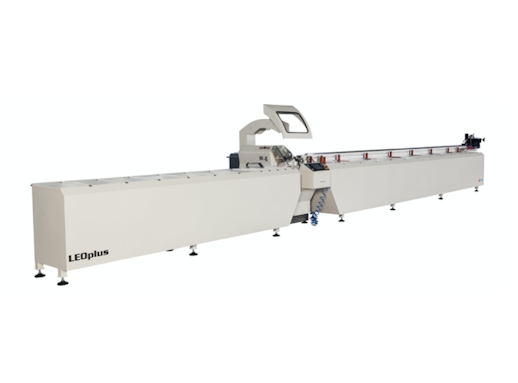 Tronzadora doble cabezal LEO PLUS de Oz en Ventytec