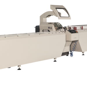 Tronzadora automática LeoPlus en Ventytec