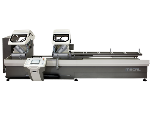 Tronzadora para corte de Aluminio SW 553 R Reverse Garda en Ventytec Soluciones