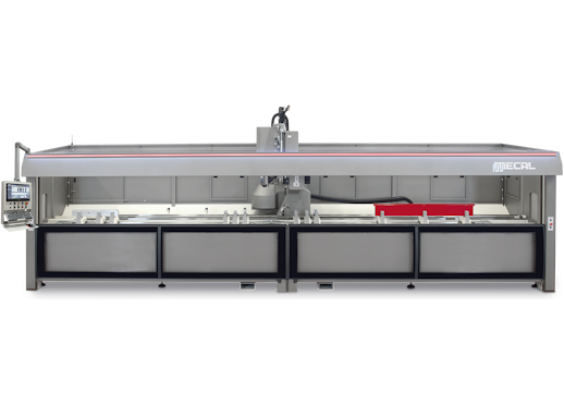 Centro de mecanizado para Aluminio MC 312 TAURUS en Ventytec Soluciones