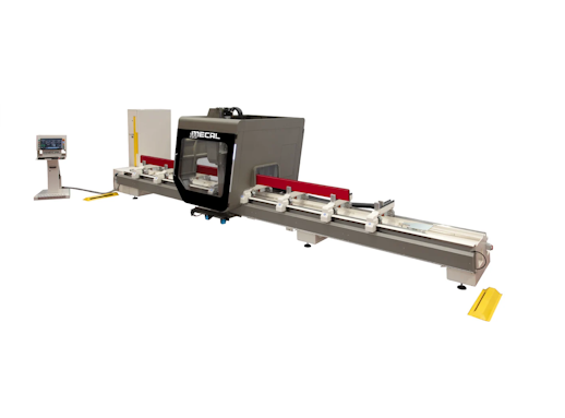 Centro de mecanizado para Aluminio MC 304 ARIEL - 5A MTS en Ventytec Soluciones