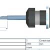 Centro de mecanizado para Aluminio MC 305 KOSMOS TM DPM en Ventytec Soluciones